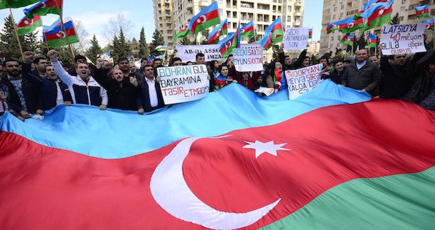 US media slandering Azerbaijan. Here’s how, and why it must stop US media slandering Azerbaijan. Here’s how, and why it must stop