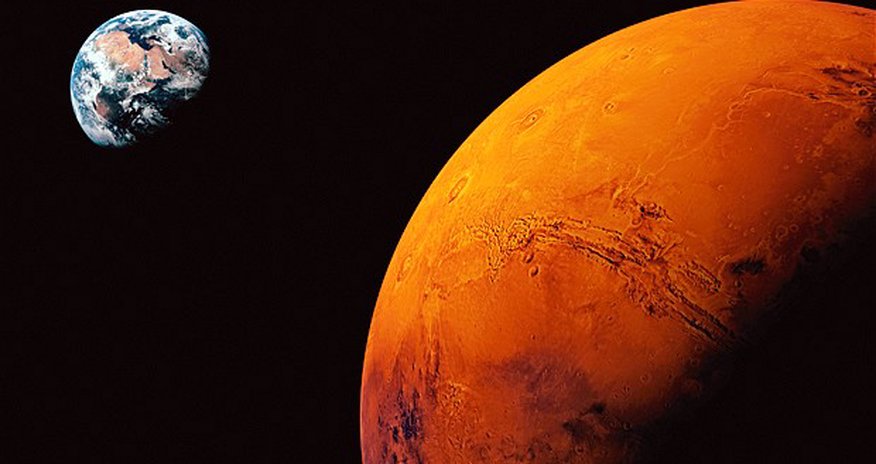 NASA-dan yeni sınaq: 6 insan üç il Marsda yaşayacaq NASA-dan yeni sınaq: 6 insan üç il Marsda yaşayacaq