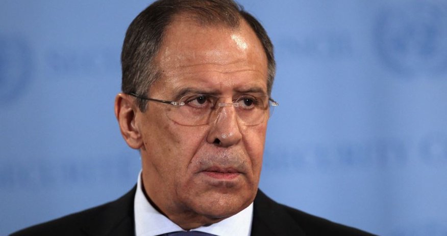 Лавров прибывает в Азербайджан Лавров прибывает в Азербайджан