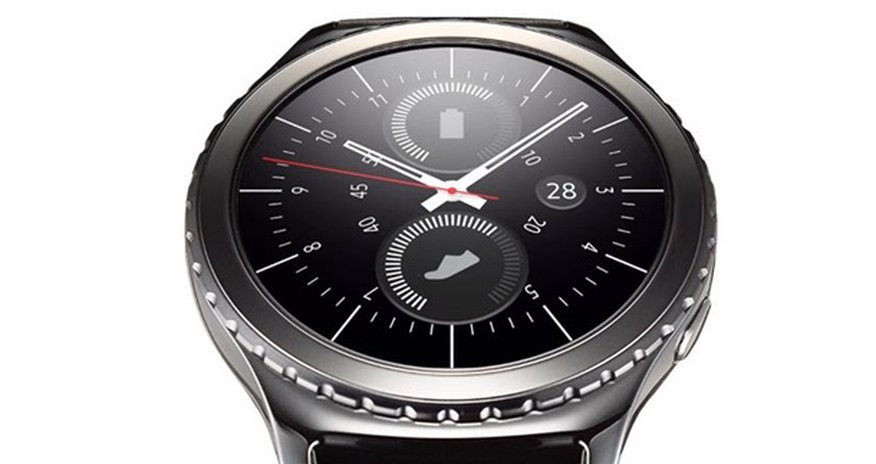 Samsung представила новое поколение смарт-часов Samsung представила новое поколение смарт-часов
