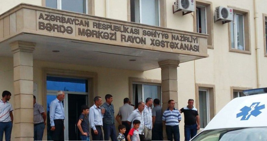Ermənilər Tərtərdəki toy mağarını atəşə tutdu: YARALILAR VAR Ermənilər Tərtərdəki toy mağarını atəşə tutdu: YARALILAR VAR