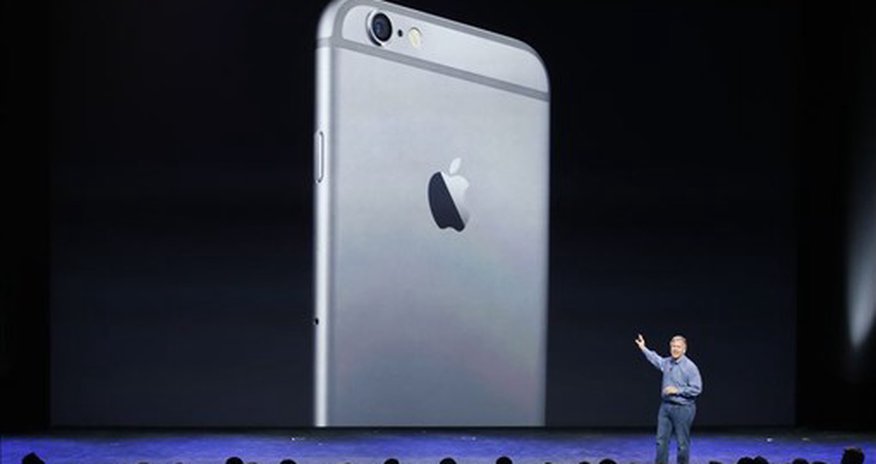 Цены на новые iPhone Цены на новые iPhone