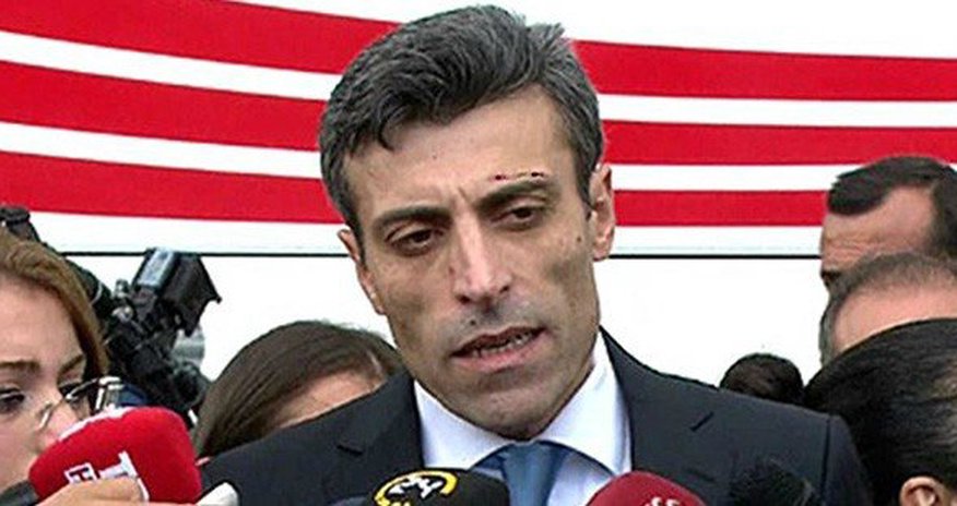 101 gün girov qalan diplomat deputatlığa hazırlaşır 101 gün girov qalan diplomat deputatlığa hazırlaşır