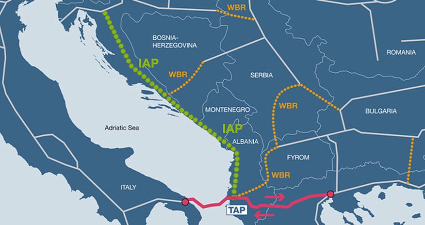 Petronas said to consider buying Statoil’s stake in TAP project Petronas said to consider buying Statoil’s stake in TAP project