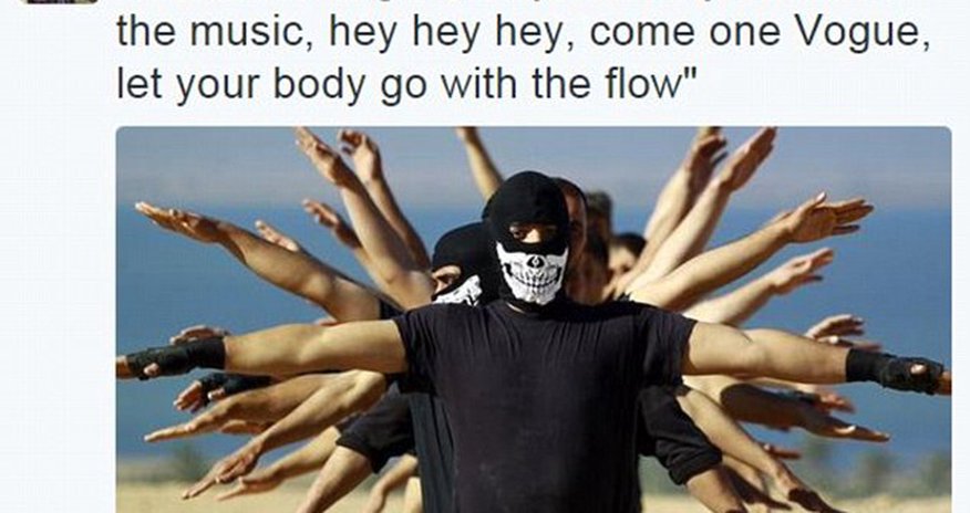 Twitter account mocks ISIS jihadists Twitter account mocks ISIS jihadists