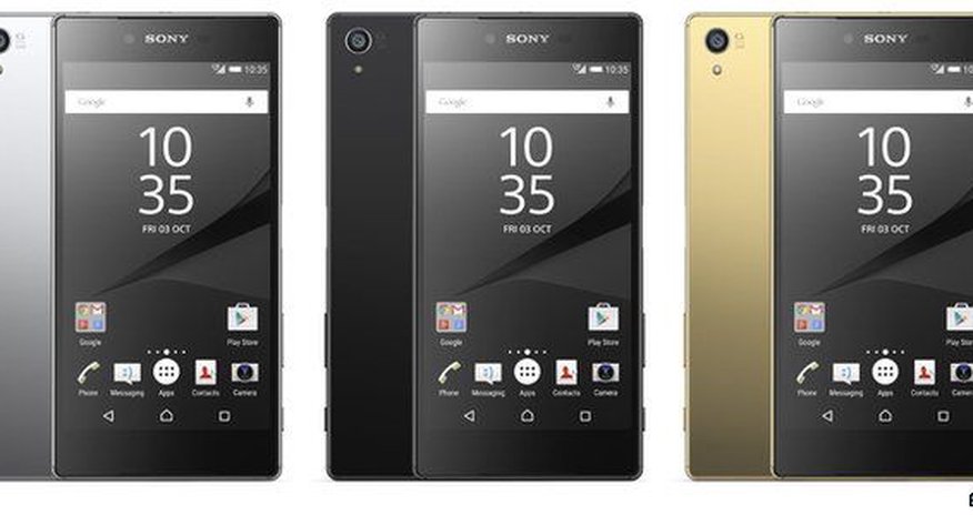 Sony smartphone has 4K screen and new camera module Sony smartphone has 4K screen and new camera module
