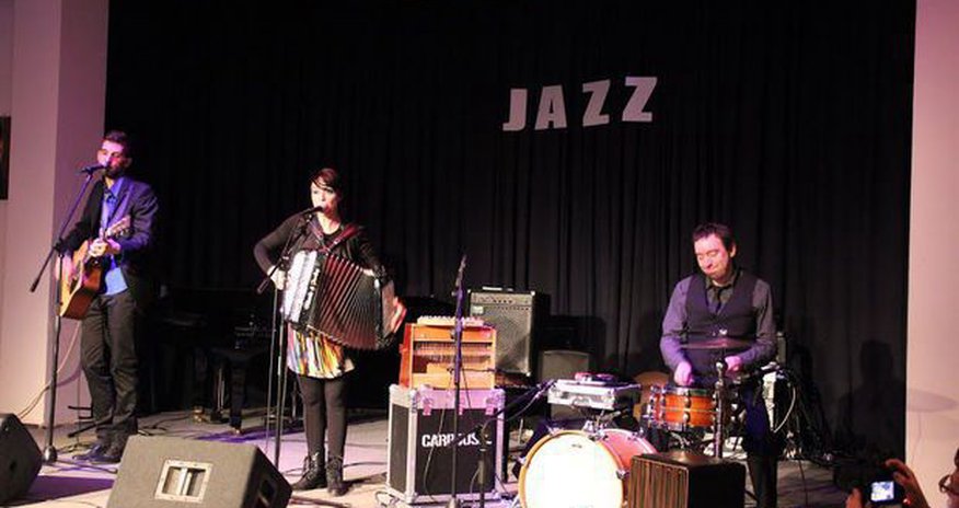 Baku Jazz Center bağlandı Baku Jazz Center bağlandı