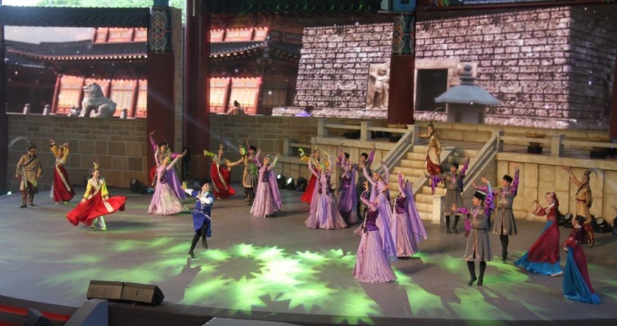 Azerbaijan Day celebrated at Gyeongju Silk Road Cultural Festival Azerbaijan Day celebrated at Gyeongju Silk Road Cultural Festival
