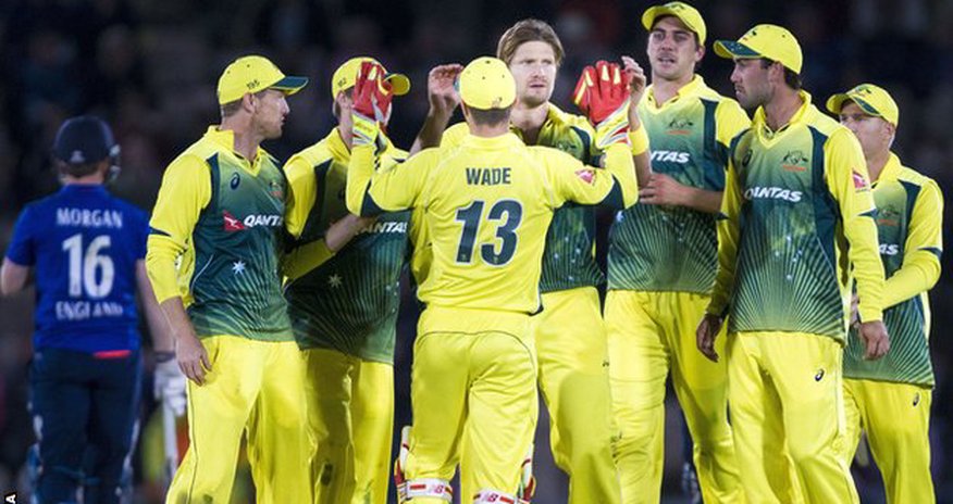 England v Australia: Matthew Wade stars as tourists win first ODI England v Australia: Matthew Wade stars as tourists win first ODI