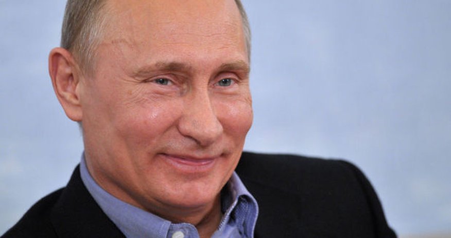 Путин не видит ничего драматичного Путин не видит ничего драматичного