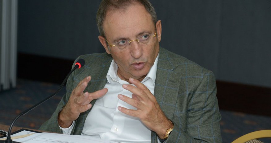 Kənan Yavuz: "TANAP digər layihələr üçün nümunədir" Kənan Yavuz: "TANAP digər layihələr üçün nümunədir"