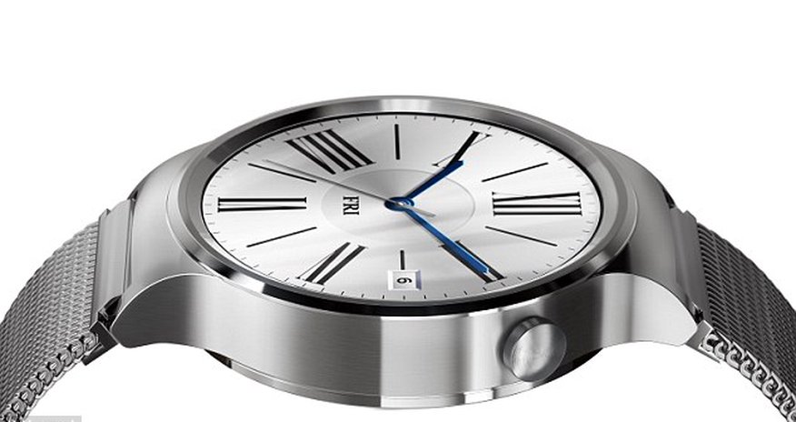 Motorola debuts revamped Watch Motorola debuts revamped Watch
