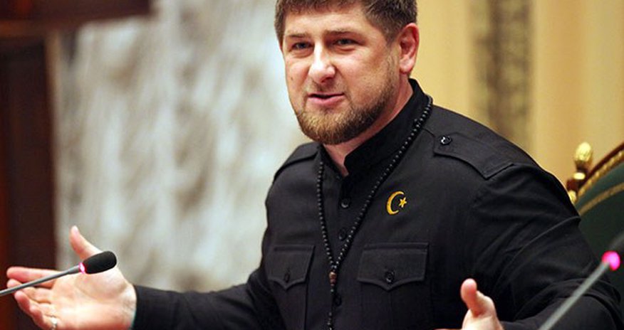 Kadırov Azərbaycanı “din qardaşları”na yardıma çağırdı Kadırov Azərbaycanı “din qardaşları”na yardıma çağırdı