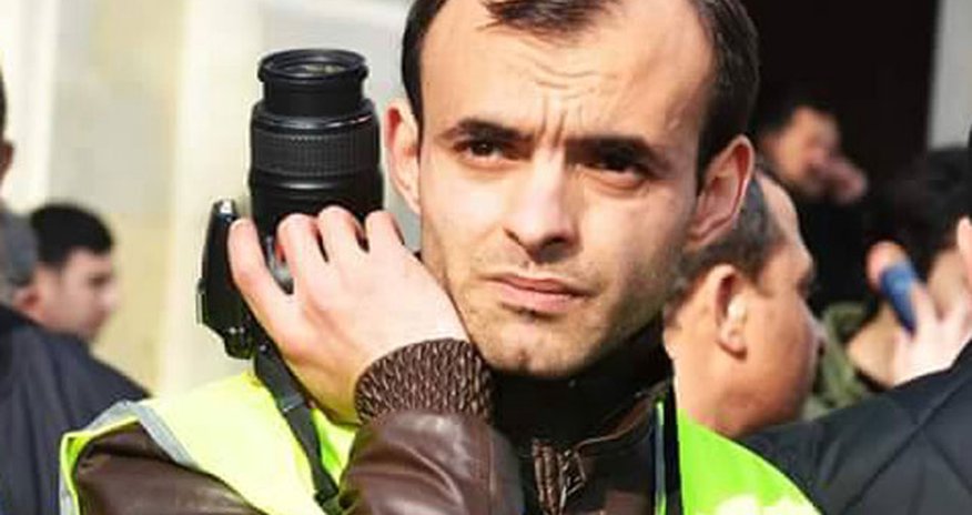 "Jurnalist Rasim Əliyev İfadə azadlığı qurbanıdır" "Jurnalist Rasim Əliyev İfadə azadlığı qurbanıdır"