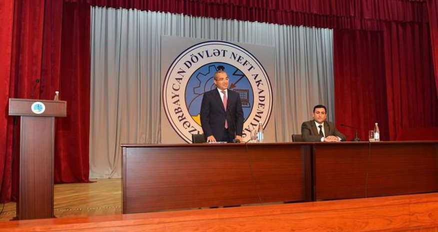 Министр представил нового ректора Министр представил нового ректора