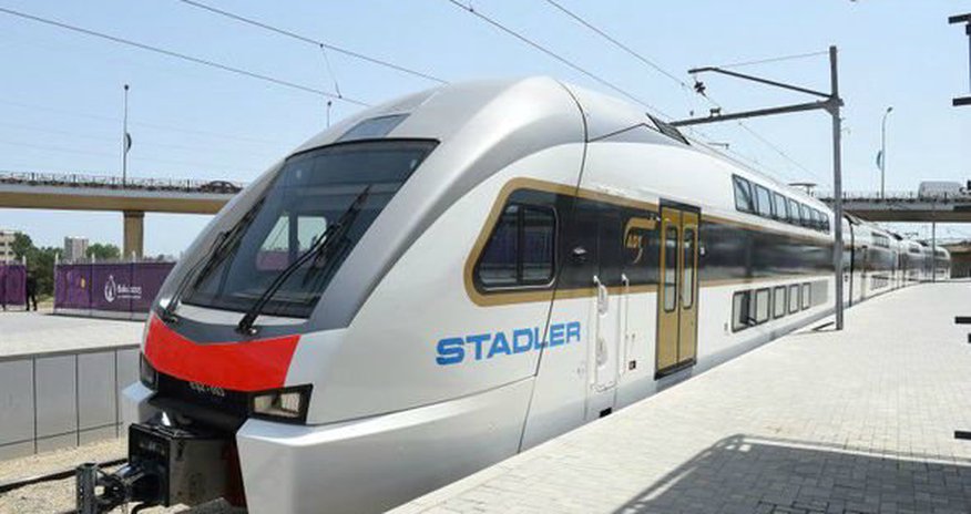 Bakı-Sumaqayıt qatarının hərəkət intervalı açıqlandı Bakı-Sumaqayıt qatarının hərəkət intervalı açıqlandı