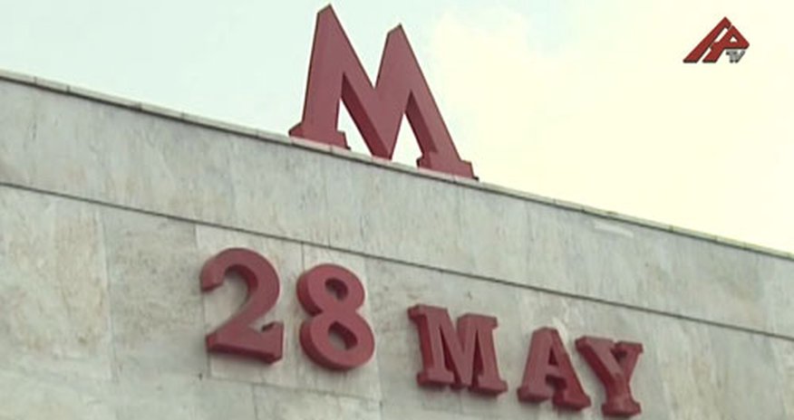 Bakı metrosunda intihar edən şəxs Rusiya vətəndaşı imiş Bakı metrosunda intihar edən şəxs Rusiya vətəndaşı imiş