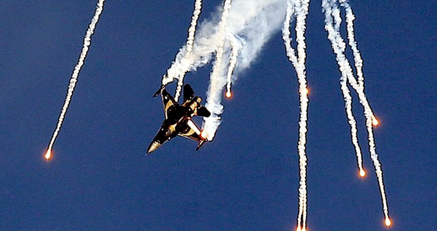 Turkish jets hit PKK targets after Kurdish ambush kills 15 soldiers Turkish jets hit PKK targets after Kurdish ambush kills 15 soldiers