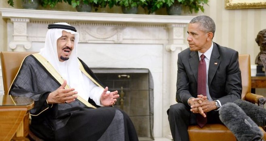 US and Saudis seek common ground US and Saudis seek common ground