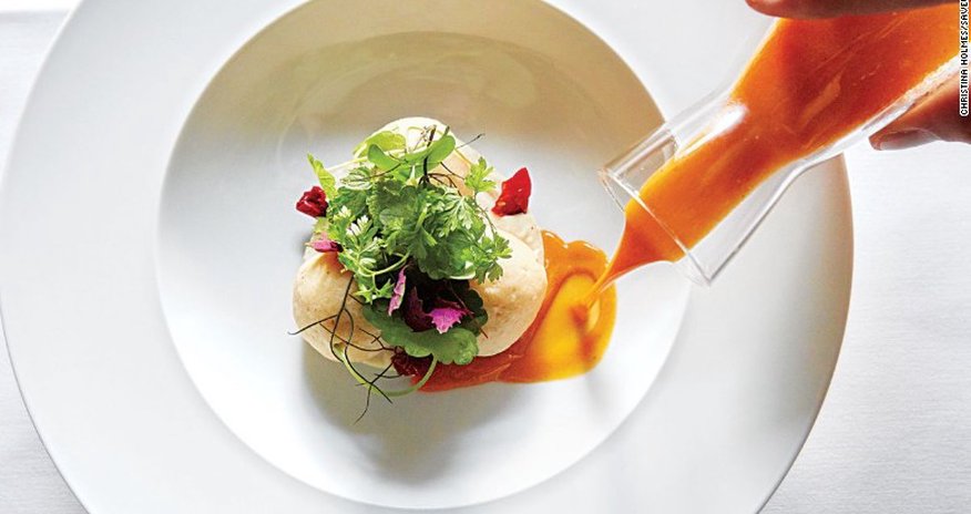 And the world's greatest food city is ... And the world's greatest food city is ...
