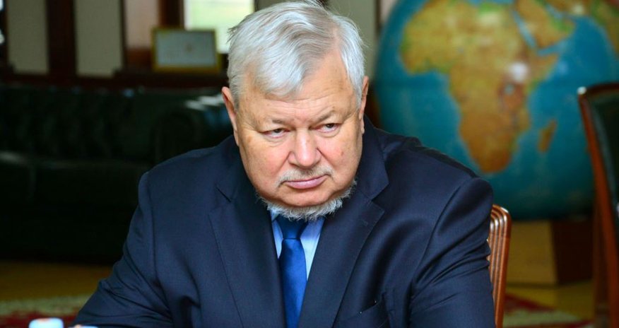 Каспшик прибудет в Баку Каспшик прибудет в Баку