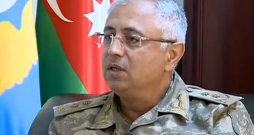 Komandan: Azərbaycan düşmən pilotsuzlarını “Buk” ilə vurur Komandan: Azərbaycan düşmən pilotsuzlarını “Buk” ilə vurur