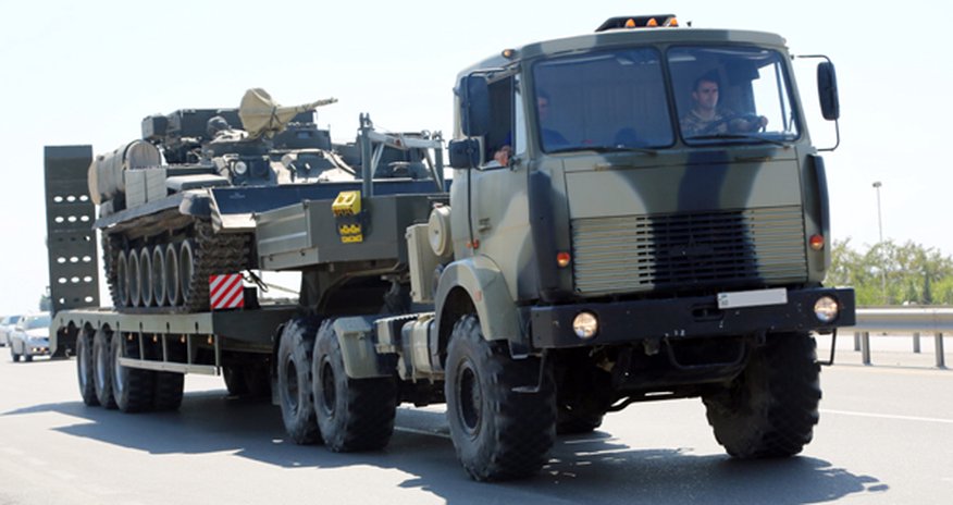 Начались командно-штабные военные учения Начались командно-штабные военные учения