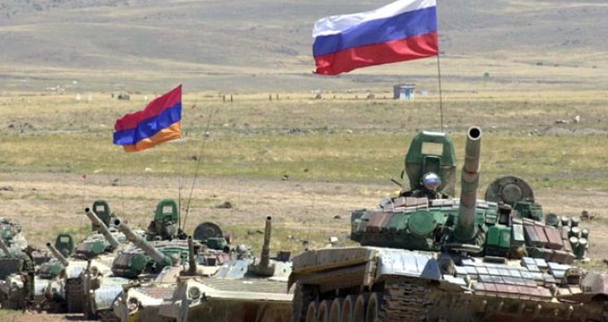 Armenia to receive $200m loan from Russia to modernize its army Armenia to receive $200m loan from Russia to modernize its army
