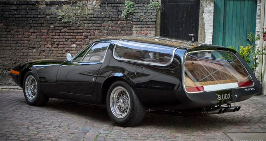 Meet Ferrari's family trackster Meet Ferrari's family trackster