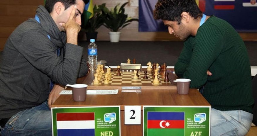 Şahmat üzrə Dünya çempionatının altıncı günü başa çatdı Şahmat üzrə Dünya çempionatının altıncı günü başa çatdı