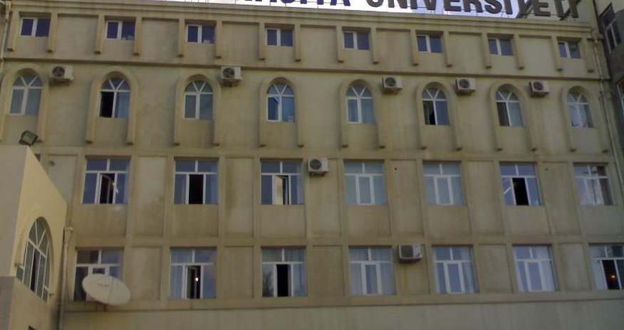 Bakı Asiya Universiteti bağlandı Bakı Asiya Universiteti bağlandı