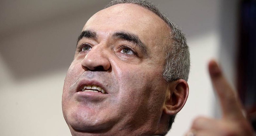 FİDE Harri Kasparovu 500 min dollar rüşvətə görə cəzalandıracaq FİDE Harri Kasparovu 500 min dollar rüşvətə görə cəzalandıracaq