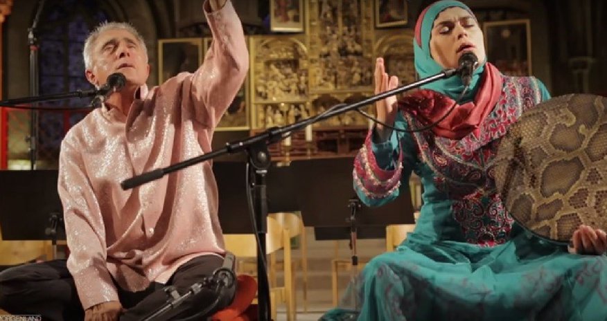 The Mugham of Azerbaijan throws audience into a trance-like state The Mugham of Azerbaijan throws audience into a trance-like state