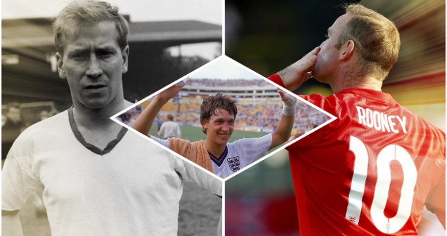 Wayne Rooney: England's greatest ever striker? Wayne Rooney: England's greatest ever striker?