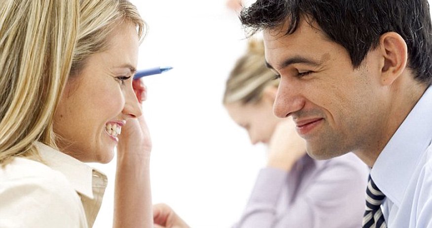 Why good looks make you funnier Why good looks make you funnier