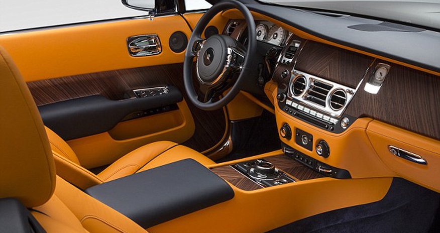 Is this the sexiest Rolls-Royce EVER? Is this the sexiest Rolls-Royce EVER?