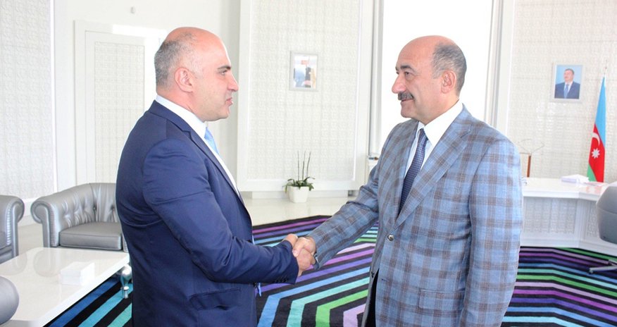 Azərbaycan Gürcüstanın turizm təcrübəsindən istifadə edə bilər Azərbaycan Gürcüstanın turizm təcrübəsindən istifadə edə bilər