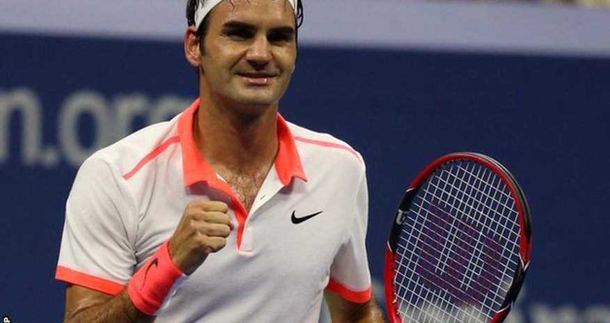 US Open 2015: Roger Federer & Stan Wawrinka win US Open 2015: Roger Federer & Stan Wawrinka win