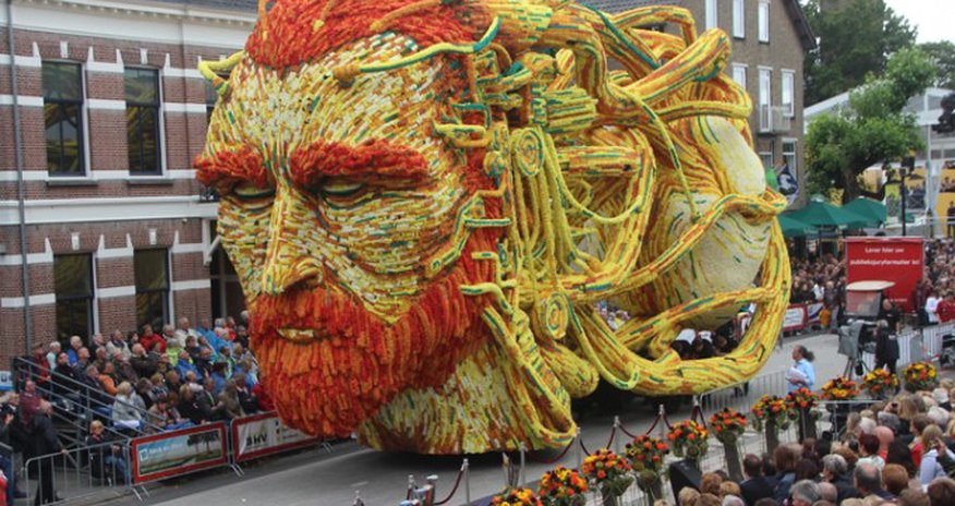 Corso Zundert Flower Parade Corso Zundert Flower Parade