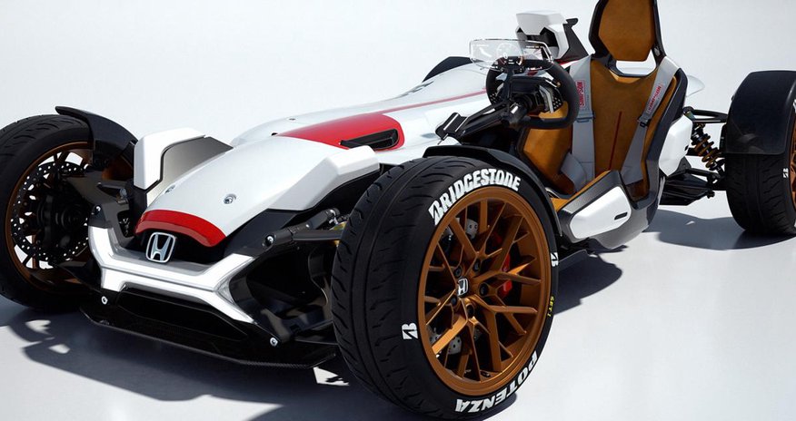 Honda's "2&4" roadster is more sports Honda's "2&4" roadster is more sports