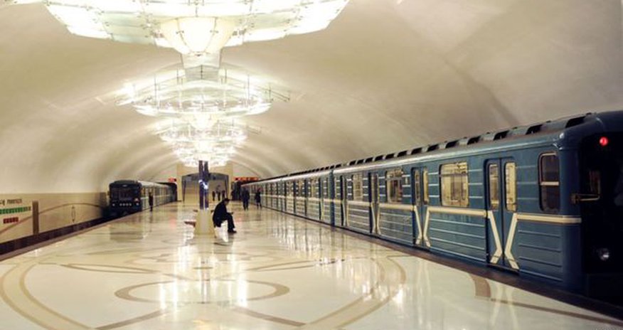 Метро готовится к зиме Метро готовится к зиме
