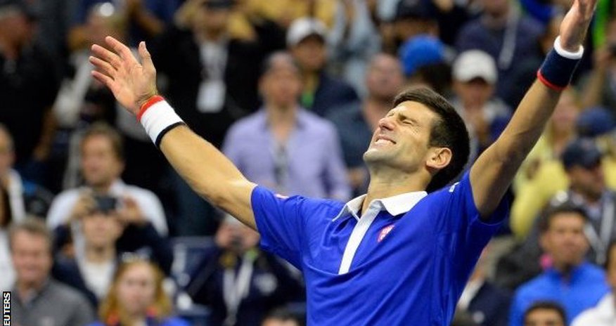 US Open 2015: Novak Djokovic beats Roger Federer in final US Open 2015: Novak Djokovic beats Roger Federer in final