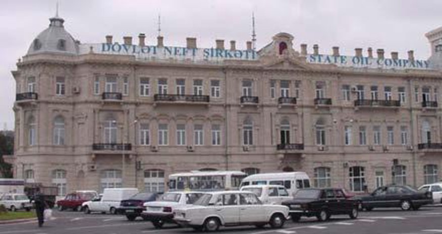 SOCAR bu il büdcəyə 1 mlrd. manat ödəyib SOCAR bu il büdcəyə 1 mlrd. manat ödəyib
