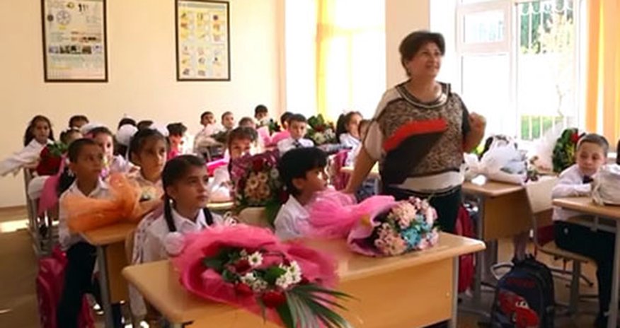 Azərbaycanda “Bilik günü”dür Azərbaycanda “Bilik günü”dür