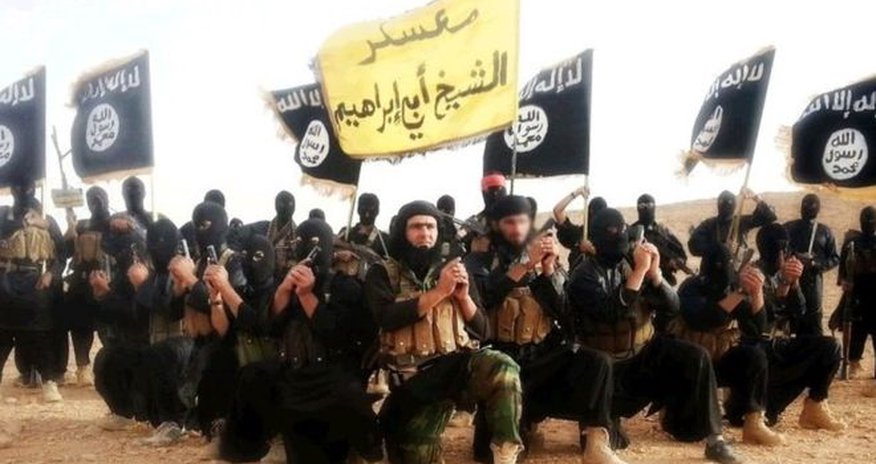 Islamic State and chemical weapons use Islamic State and chemical weapons use