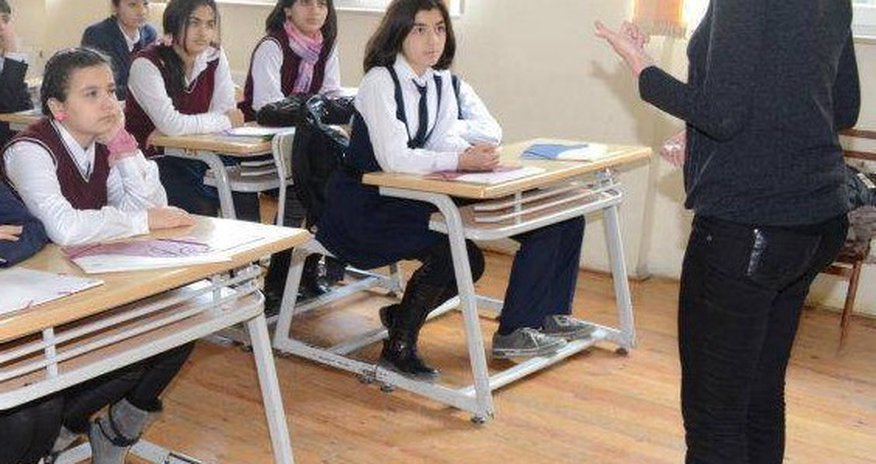 Vakant yerlərə seçilən müəllimlərin sayı açıqlandı Vakant yerlərə seçilən müəllimlərin sayı açıqlandı