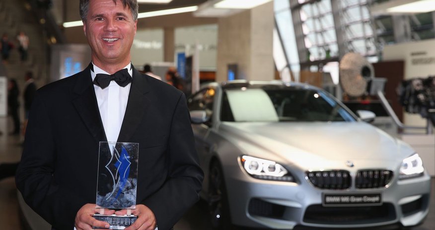 Глава BMW госпитализирован Глава BMW госпитализирован