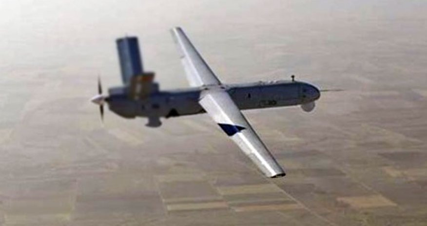 Əsgərlərimiz düşmənin daha bir pilotsuz uçan aparatını vurdu Əsgərlərimiz düşmənin daha bir pilotsuz uçan aparatını vurdu