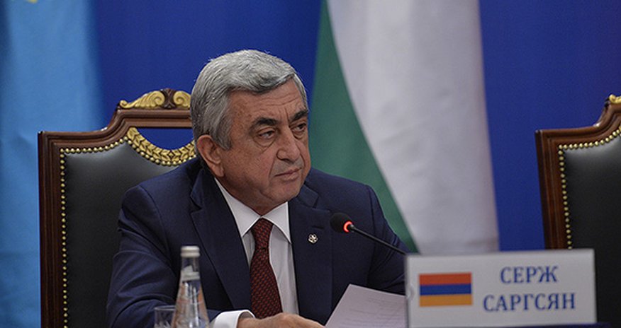 Armenian leader complains to Russia-led military bloc about Azerbaijan Armenian leader complains to Russia-led military bloc about Azerbaijan