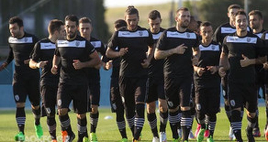 PAOK Bakıya 20 futbolçu gətirir - SİYAHI PAOK Bakıya 20 futbolçu gətirir - SİYAHI